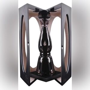 Empty Clase Azul Extra Anejo Ultra Tequila 750 mL Bottle With Collector's Case